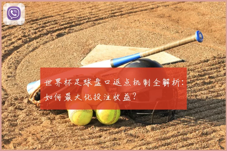 世界杯足球盘口返点机制全解析：如何最大化投注收益？