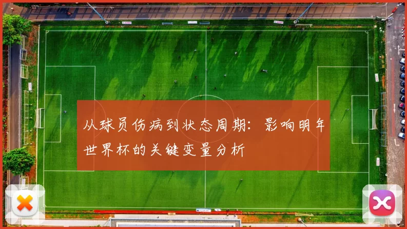 从球员伤病到状态周期：影响明年世界杯的关键变量分析