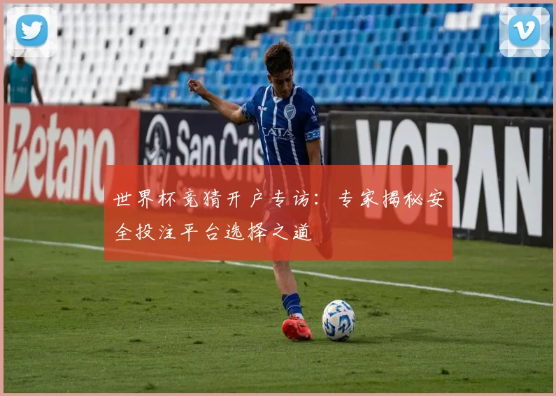 世界杯竞猜开户专访：专家揭秘安全投注平台选择之道