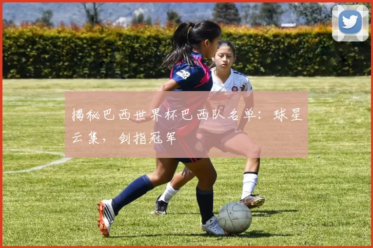 揭秘巴西世界杯巴西队名单：球星云集，剑指冠军