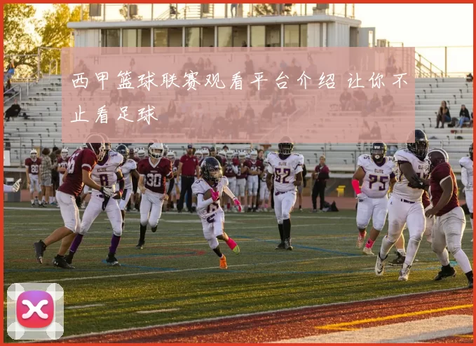 西甲篮球联赛观看平台介绍 让你不止看足球