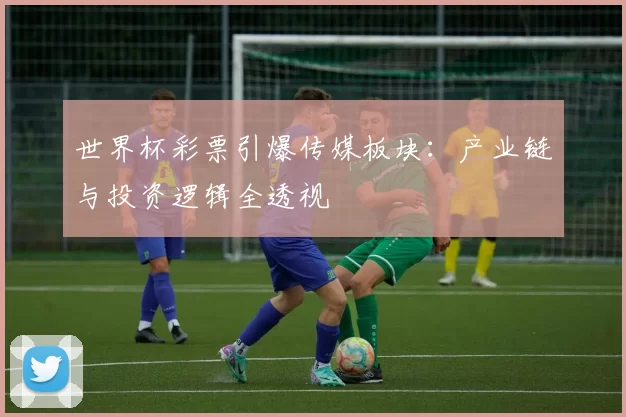 世界杯彩票引爆传媒板块：产业链与投资逻辑全透视