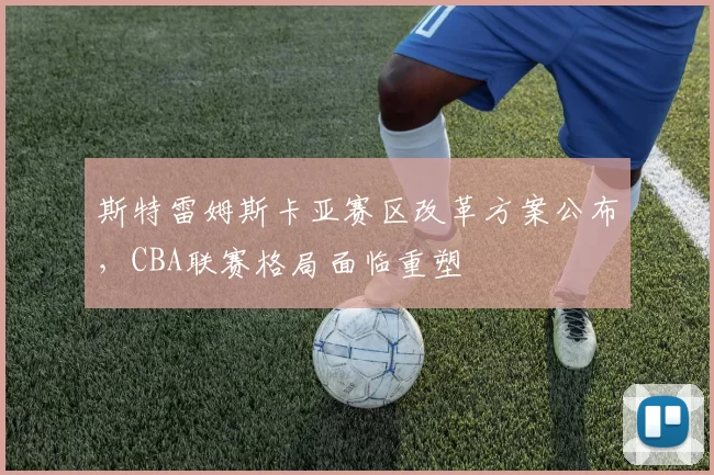 斯特雷姆斯卡亚赛区改革方案公布,CBA联赛格局面临重塑