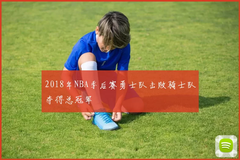2018年NBA季后赛勇士队击败骑士队夺得总冠军