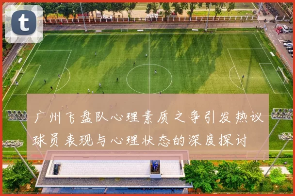 广州飞盘队心理素质之争引发热议球员表现与心理状态的深度探讨