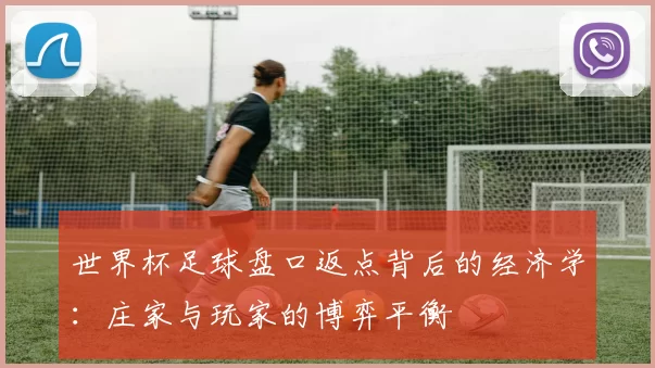 世界杯足球盘口返点背后的经济学:庄家与玩家的博弈平衡