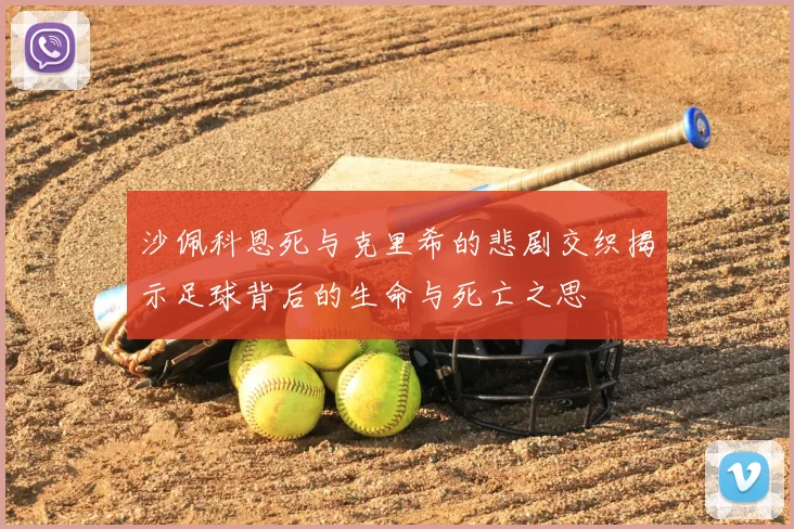 沙佩科恩死与克里希的悲剧交织揭示足球背后的生命与死亡之思