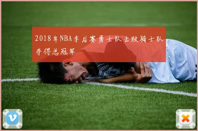 2018年NBA季后赛勇士队击败骑士队夺得总冠军
