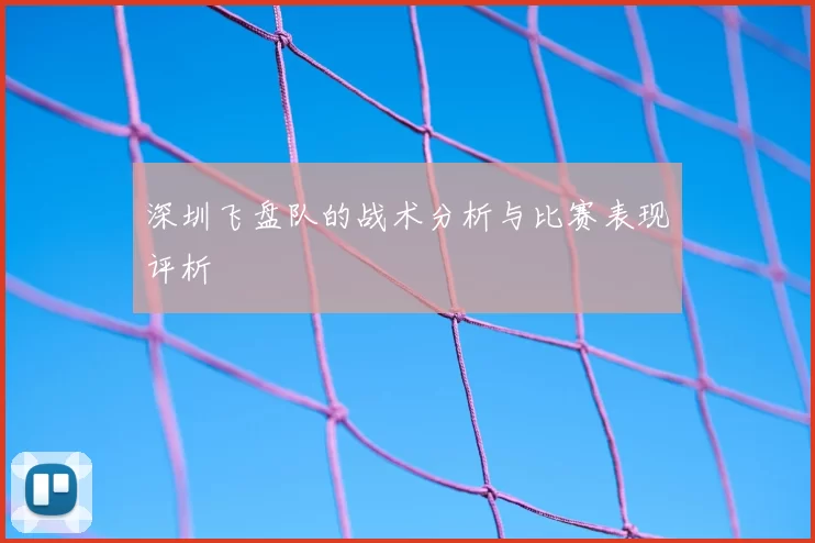 深圳飞盘队的战术分析与比赛表现评析